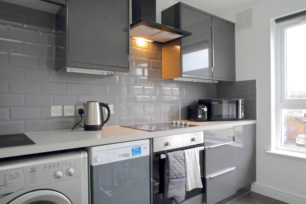 Apartment in Edinburgh - View 4