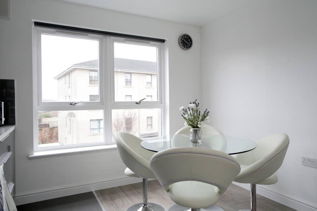 Apartment in Edinburgh - More