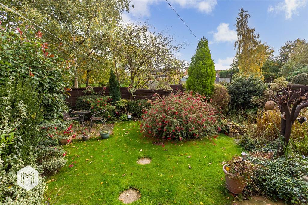 Stoneleigh Drive, Radcliffe, Manchester, Greater Manchester, M26 3 bed