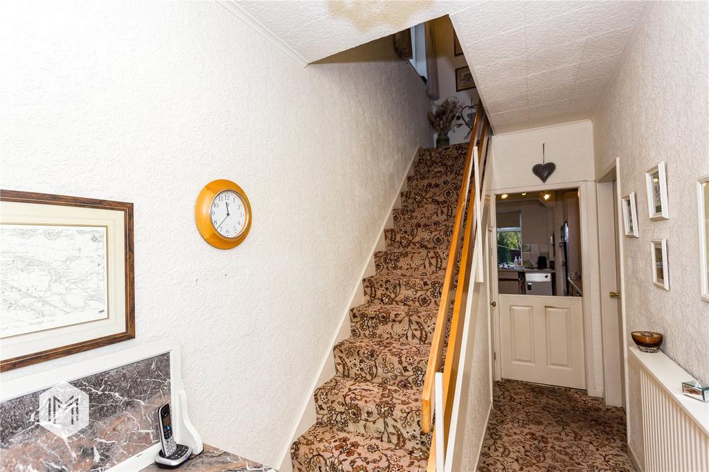 Stoneleigh Drive, Radcliffe, Manchester, Greater Manchester, M26 3 bed