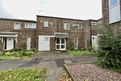 3 bedroom terraced house for sale - Willonholt, Peterborough, PE3