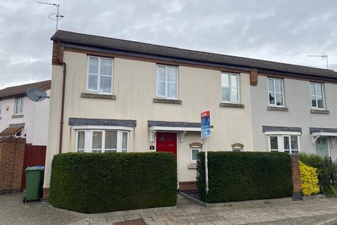 2 bedroom end of terrace house to rent - Woodford Close, Aylesbury HP19