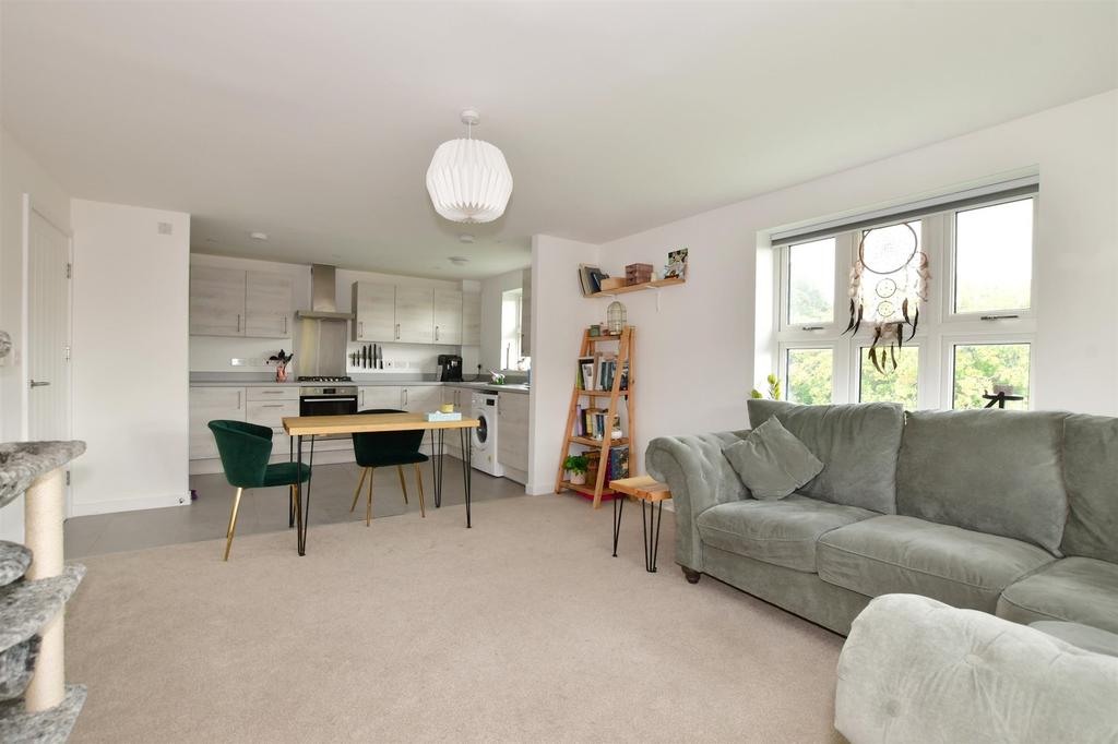 Kitchen/Living Room