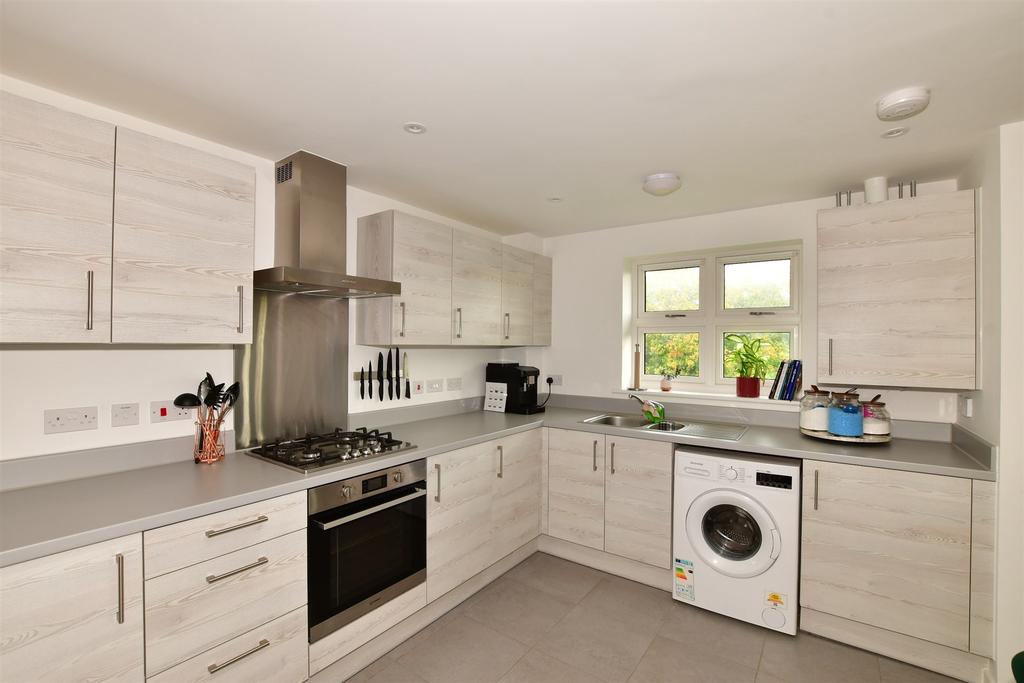 Kitchen/Living Room