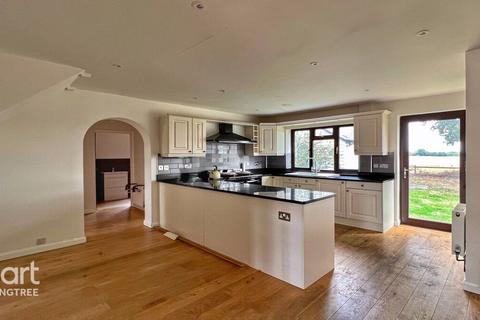 4 bedroom detached house for sale, Cansey Lane, Bradfield, Manningtree, Essex