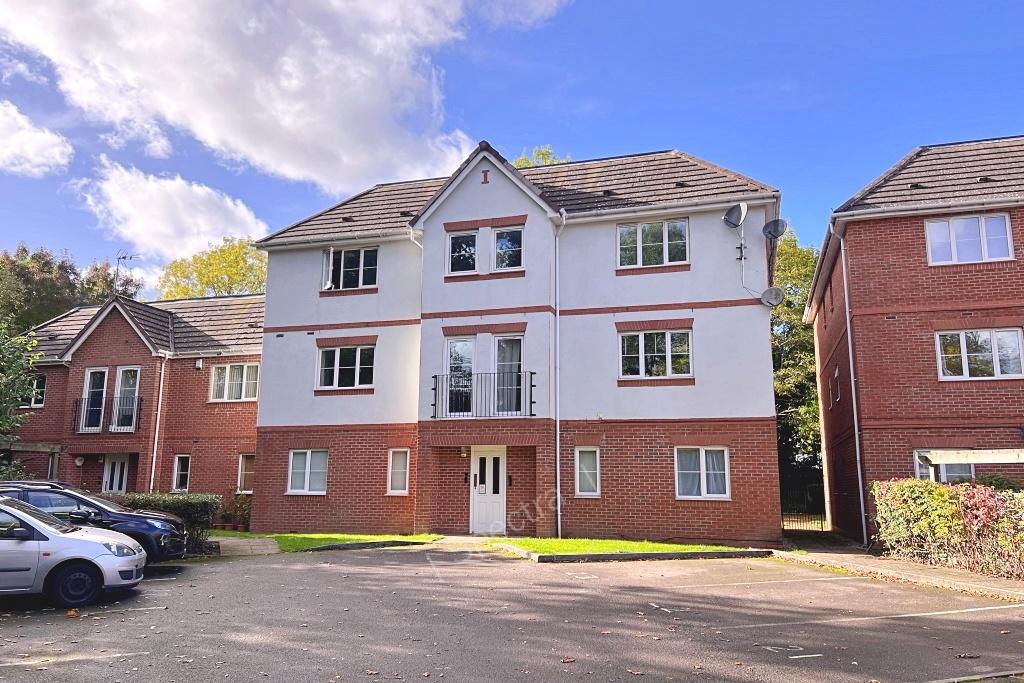 Haunch Lane, B13 2 bed flat £800 pcm (£185 pw)