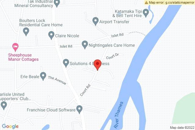 Google Maps Image