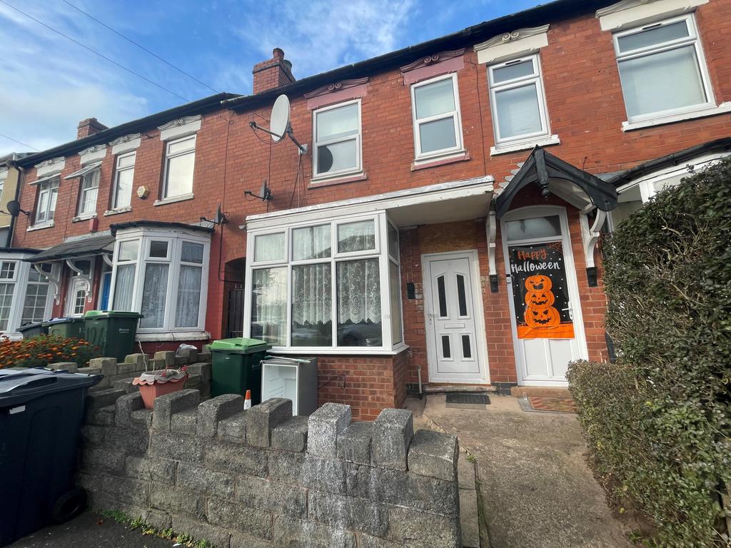 Arden Road, Smethwick, B67 2 bed terraced house £155,000