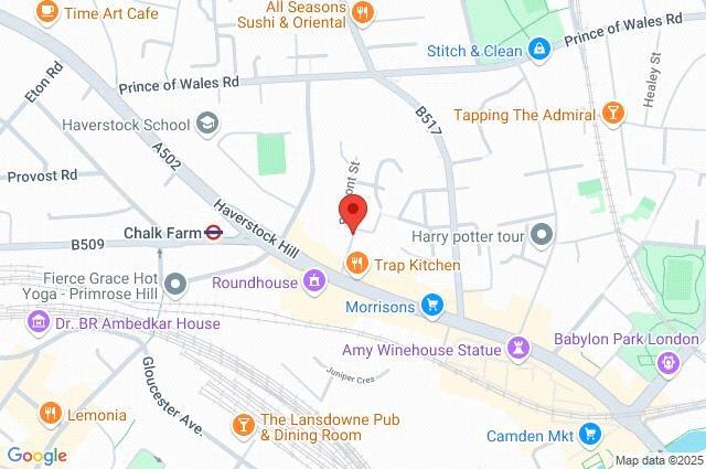 Google Maps Image