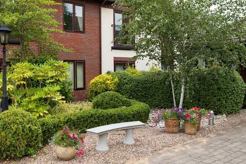 1 bedroom retirement property for sale - Assisted Living Apartment at Bede, 20 Abingdon, Richmond Villages Bede, Hospital Lane CV12