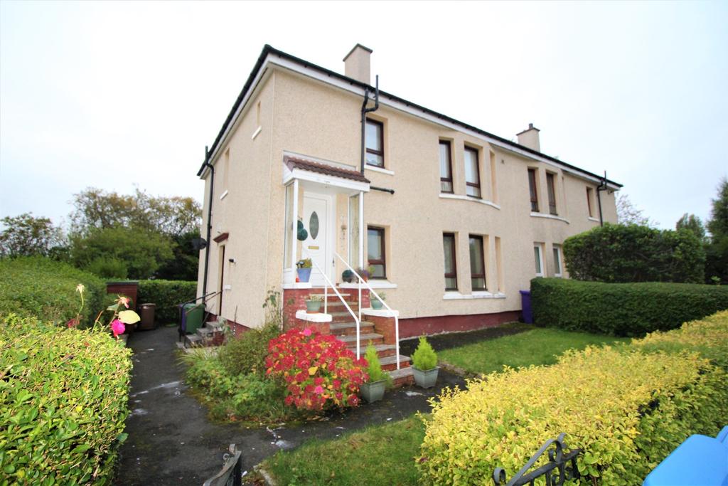 Morningside Street, Glasgow, G33 2 bed flat £750 pcm (£173 pw)