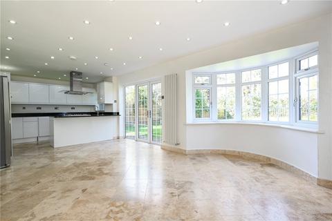 4 bedroom detached house to rent, Steels Lane, Oxshott, Leatherhead, Surrey, KT22