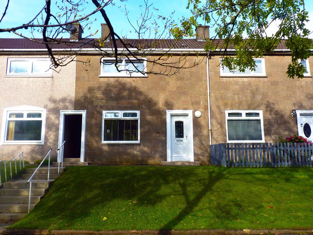 Strathcona Place Murray, East Kilbride G75 2 bed terraced house for