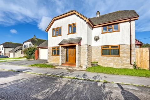 4 bedroom detached house for sale - Carriage Parc, Goonhavern, Truro, Cornwall