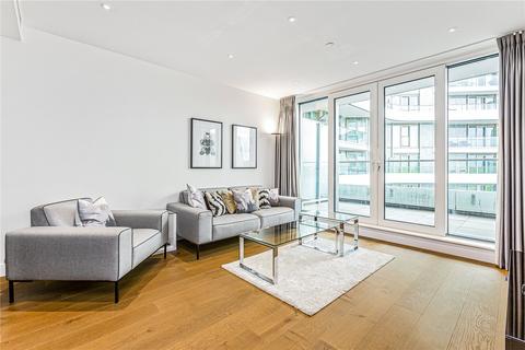 3 bedroom apartment to rent, Cascade Court, Vista Chelsea Bridge, London, SW11