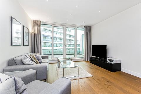 3 bedroom apartment to rent, Cascade Court, Vista Chelsea Bridge, London, SW11