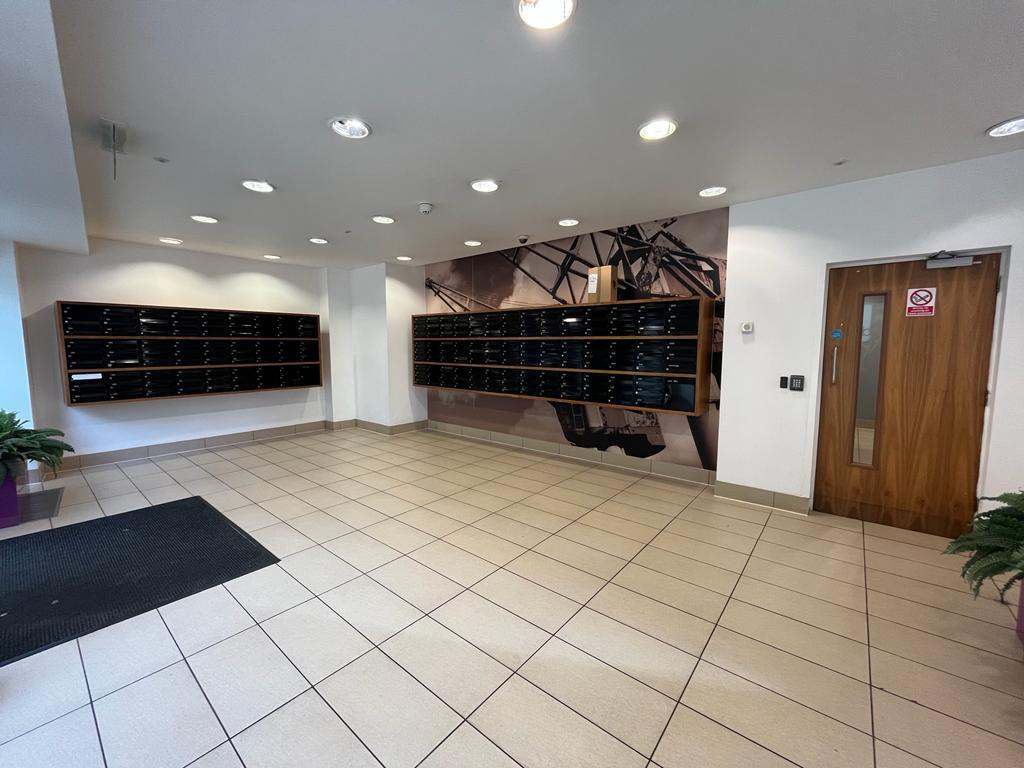 Entrance Area