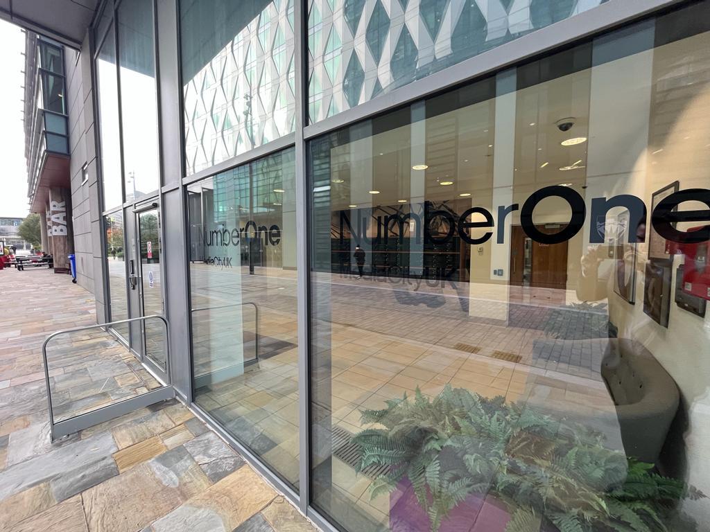 Main Entrance