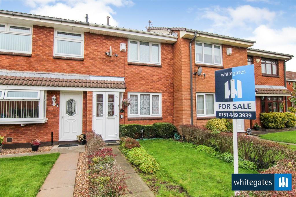 Dalewood, West Derby, Liverpool, Merseyside, L12 2 bed terraced house