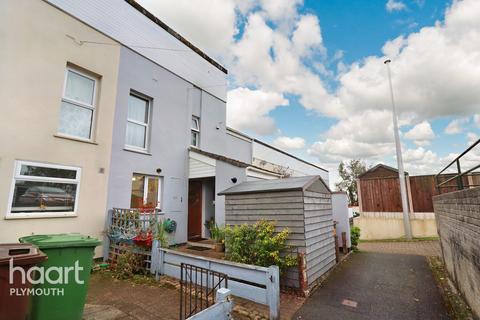 4 bedroom terraced house for sale - Cunningham Road, Plymouth