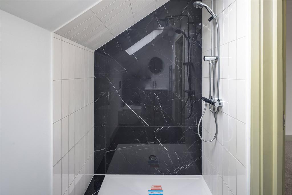 Shower Room View 2