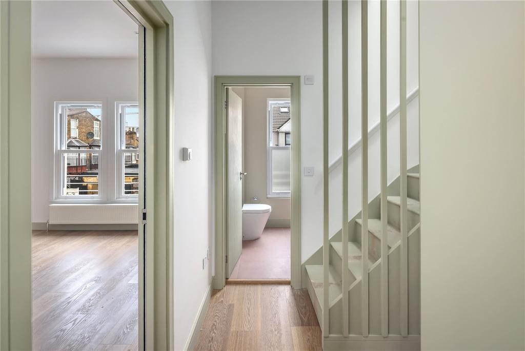 Stairs View 2