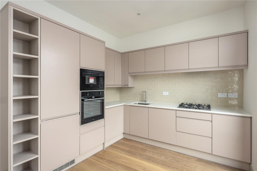 Kitchen View  2