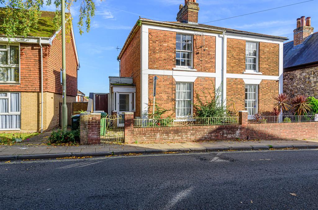 Hyde Street, Hyde, Winchester, Hampshire, SO23 2 bed semidetached