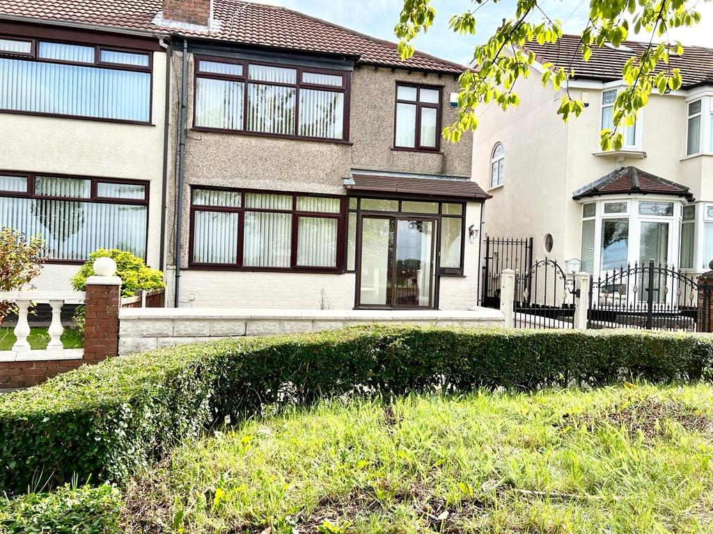 Stuart Road North, Bootle, L20 3 bed semidetached house for sale £