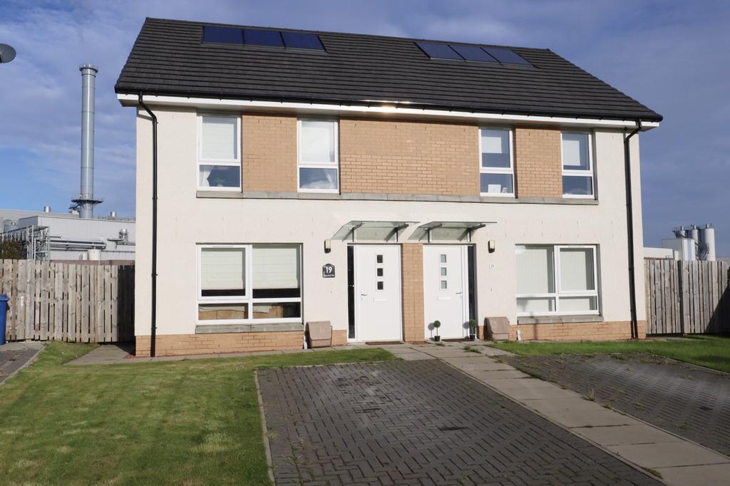 Prospecthill Row, Glasgow G42 2 bed semidetached villa £175,000