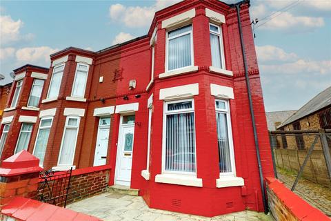 5 bedroom end of terrace house for sale - Buckingham Road, Tuebrook, L13