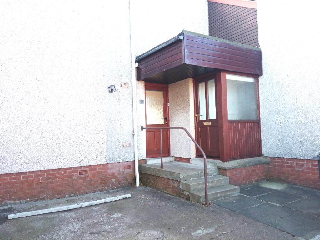 Hinkar Way, Eyemouth, Scottish Borders, TD14 2 bed semidetached house