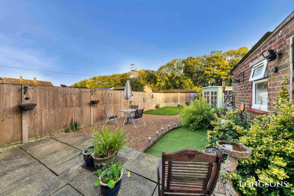 Coronation Grove, Swaffham 3 bed end of terrace house for sale £220,000