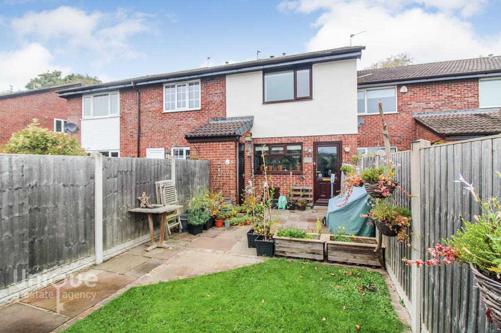 Badgers Walk East, Lytham, FY8 2 bed terraced house for sale £199,950