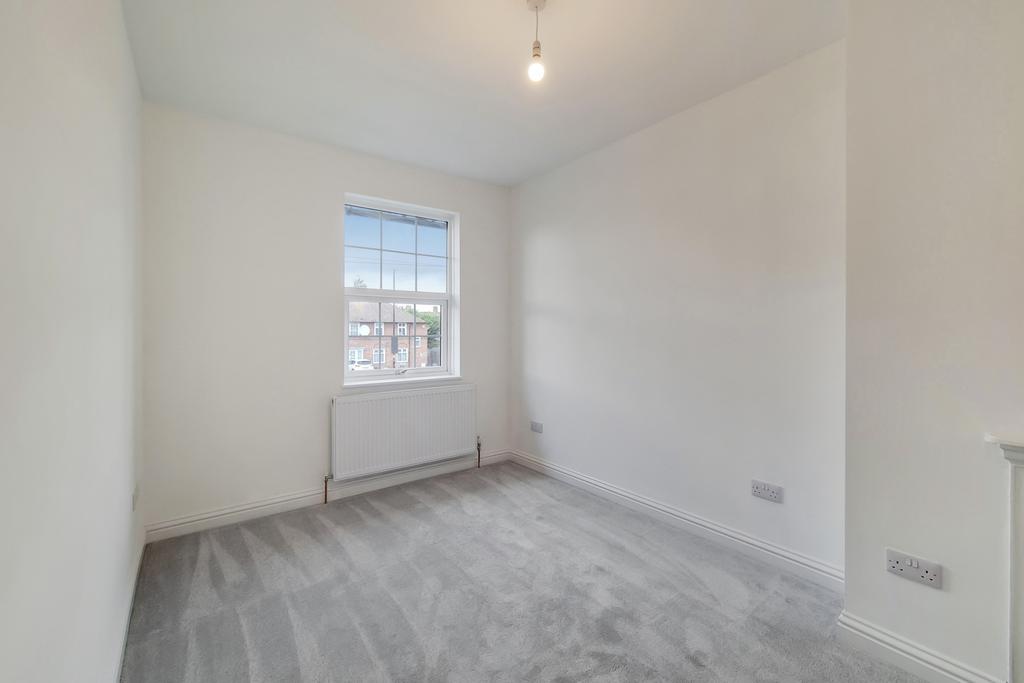Second bedroom