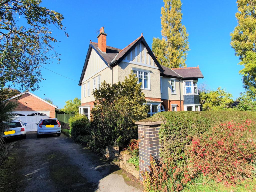 Mountsorrel Lane Rothley Le7 4 Bed Detached House For Sale £650 000