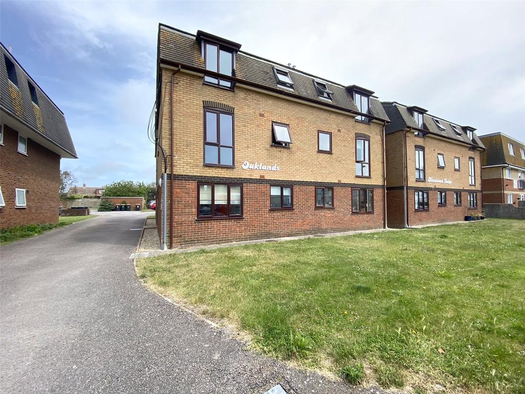 Oaklands, 83 Penhill Road, Lancing... 1 bed apartment £150,000
