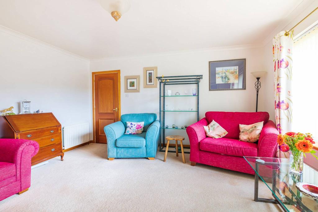 4 Garvocklea Gardens, Laurencekirk, AB30 1BG 3 bed bungalow for sale