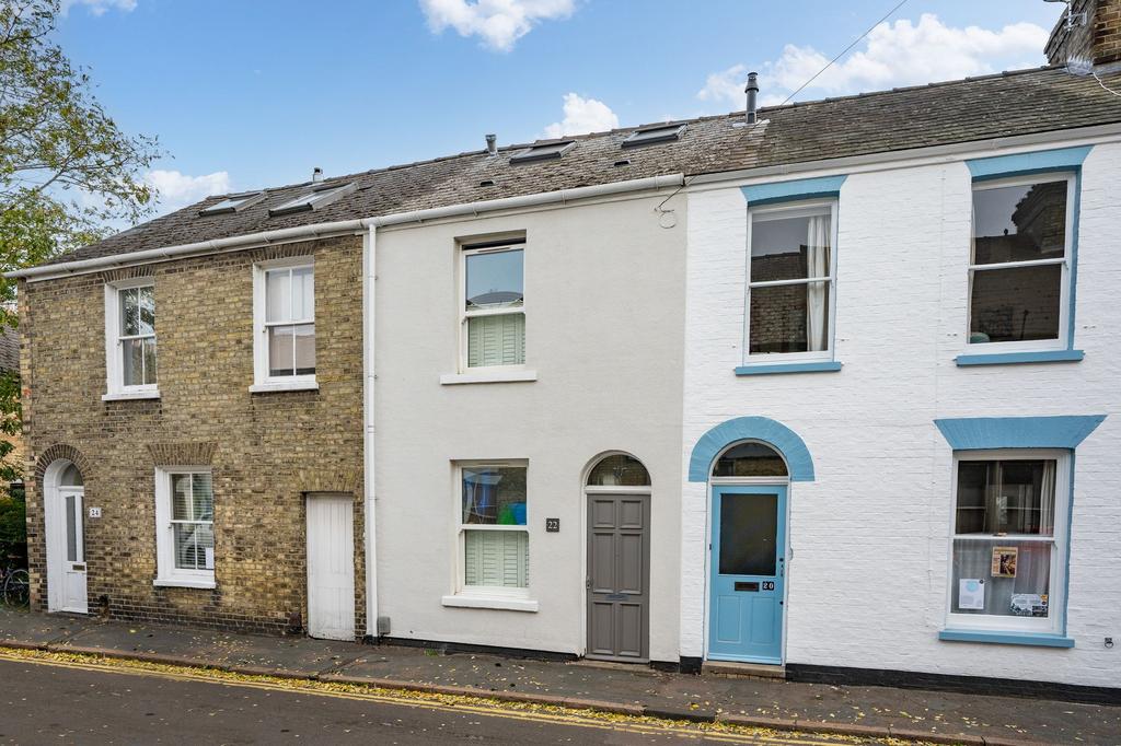 Sturton Street, Cambridge, CB1 3 bed terraced house £700,000