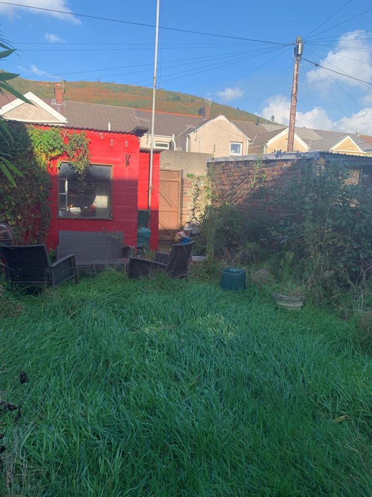 25 John Street, Aberavon, Port... 3 bed terraced house £69,000