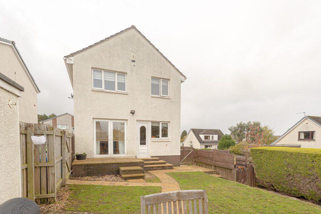 Priory Road, Linlithgow, EH49 3 bed detached house £333,000