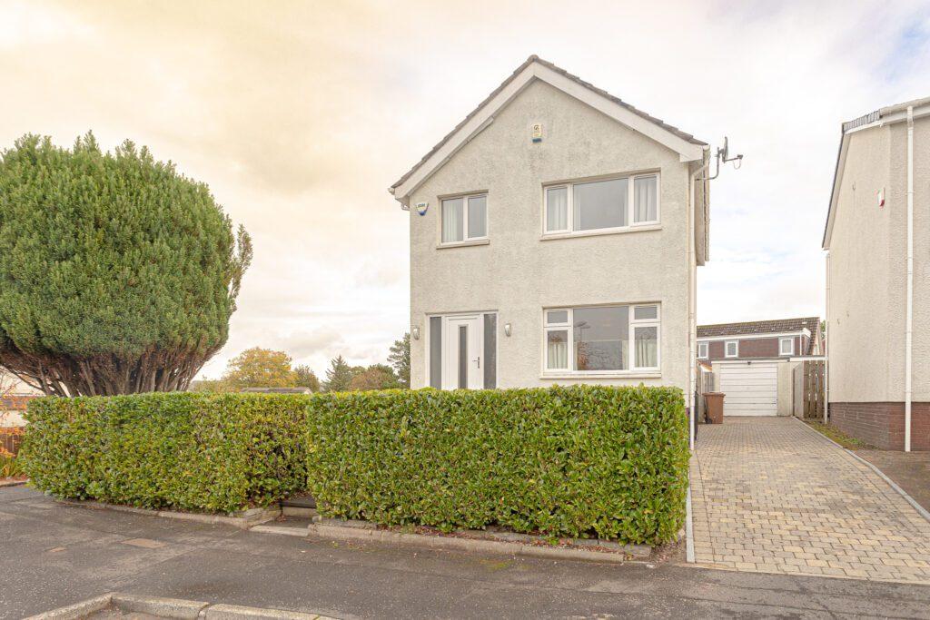 Priory Road, Linlithgow, EH49 3 bed detached house £333,000