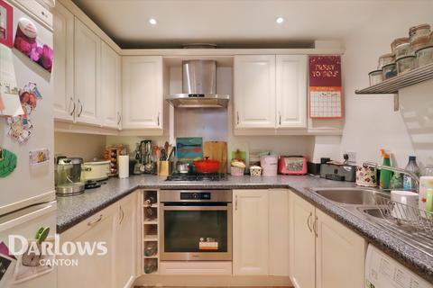 73 Clos Dewi Sant, Canton, Cardiff, CF11 9EX