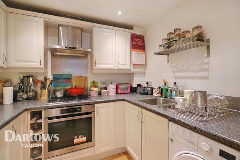 73 Clos Dewi Sant, Canton, Cardiff, CF11 9EX