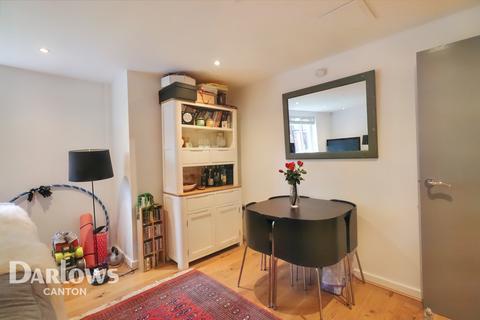 73 Clos Dewi Sant, Canton, Cardiff, CF11 9EX