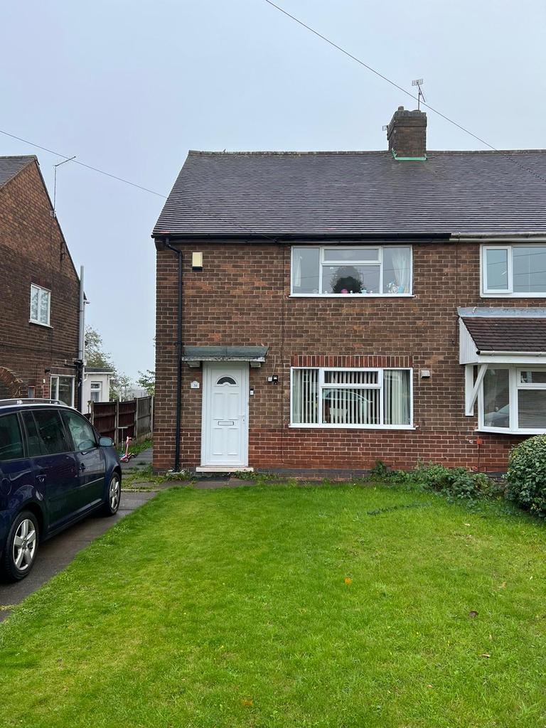 Larkfield Road, Nuthall NG16 2 bed semidetached house to rent £850
