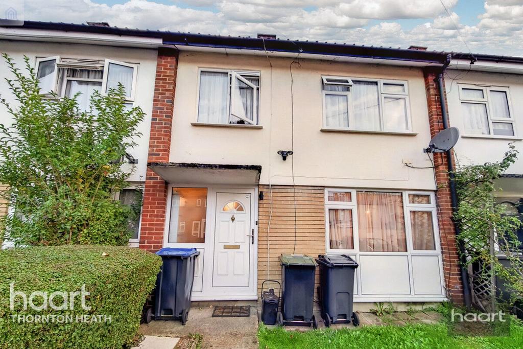 Upton Road, Thornton Heath 3 bed terraced house £450,000