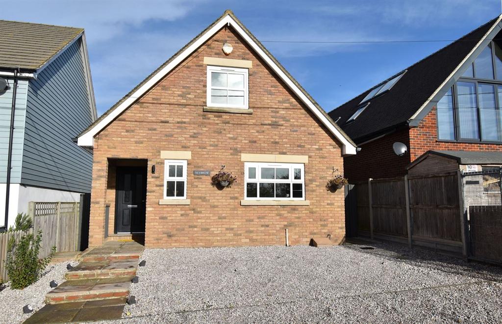 Rayham Road, South Tankerton, Whitstable 3 bed detached house £575,000