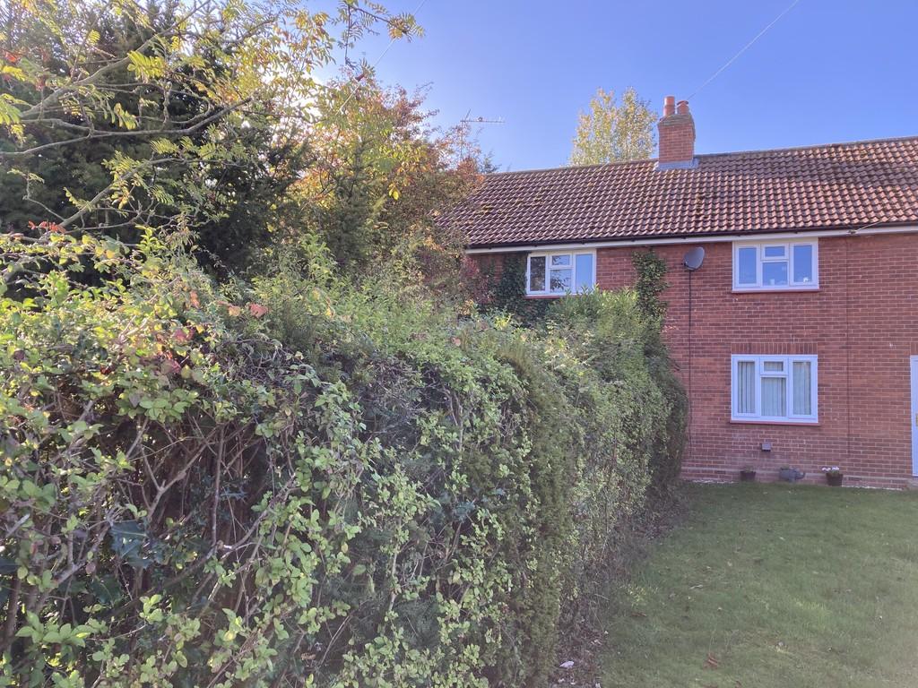 Dennington, Woodbridge, Suffolk 3 bed semidetached house £180,000