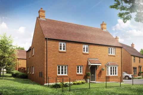 4 bedroom detached house for sale - Plot 705, The Edgecote at The Farriers, Redcar Road, Northamptonshire NN12